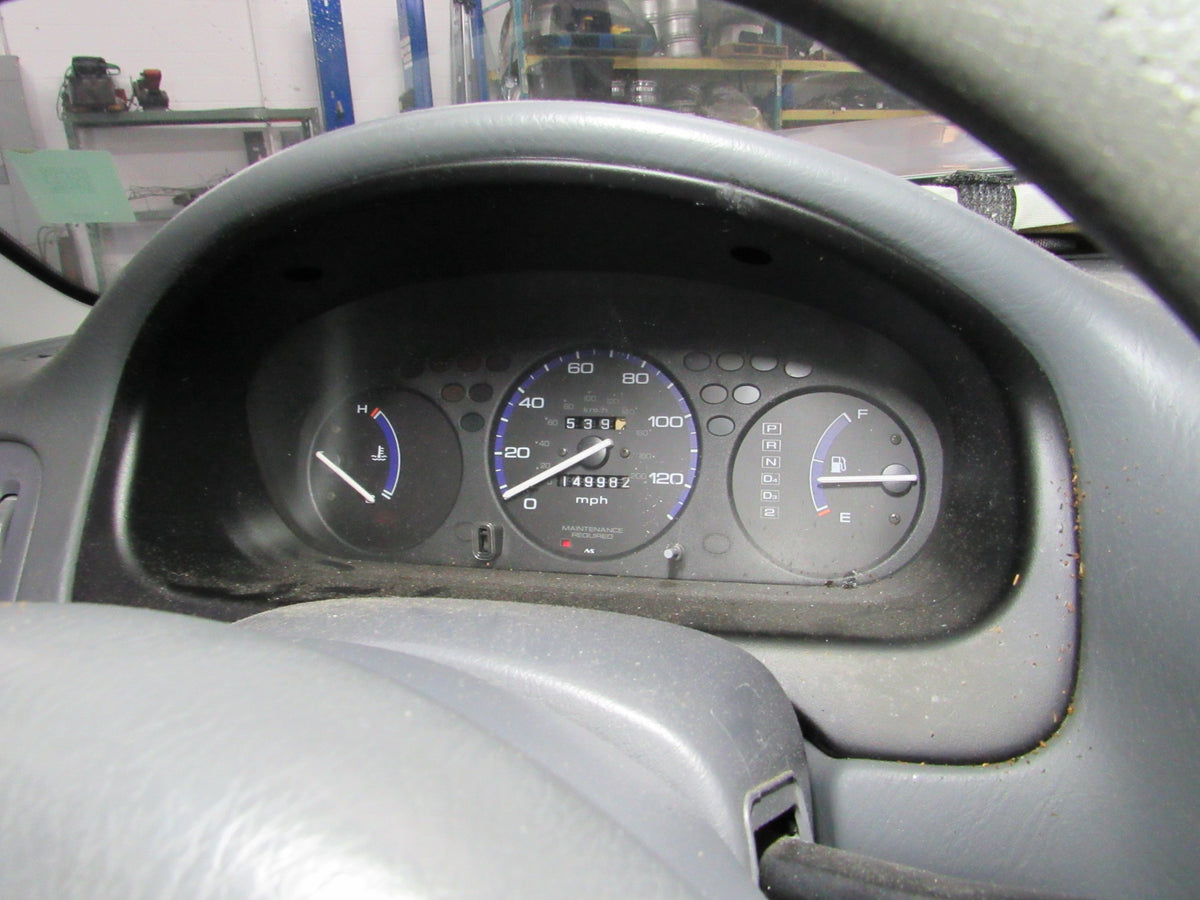 2000 Honda Civic - PART OUT — photo 11