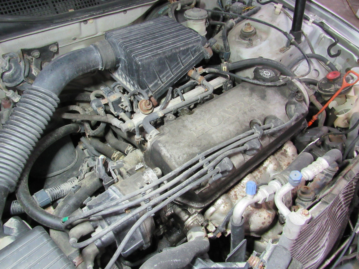 2000 Honda Civic - PART OUT — photo 13