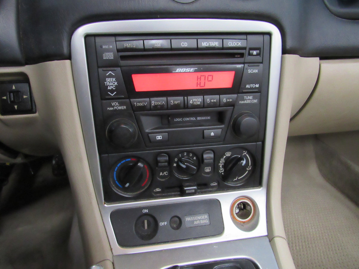 2003 Mazda Miata MX-5 NB - PART OUT — photo 11