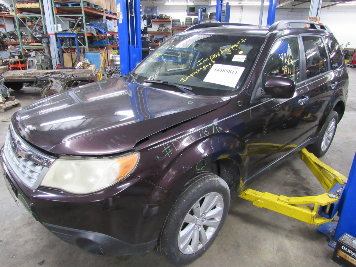 2013 Subaru Forester FB25 211k - PART OUT — photo 1