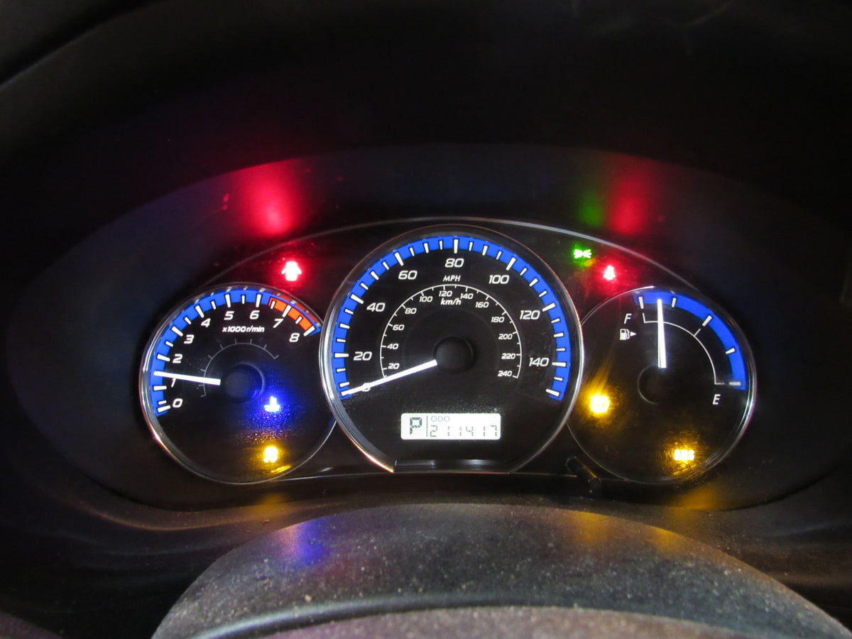 2013 Subaru Forester FB25 211k - PART OUT — photo 5