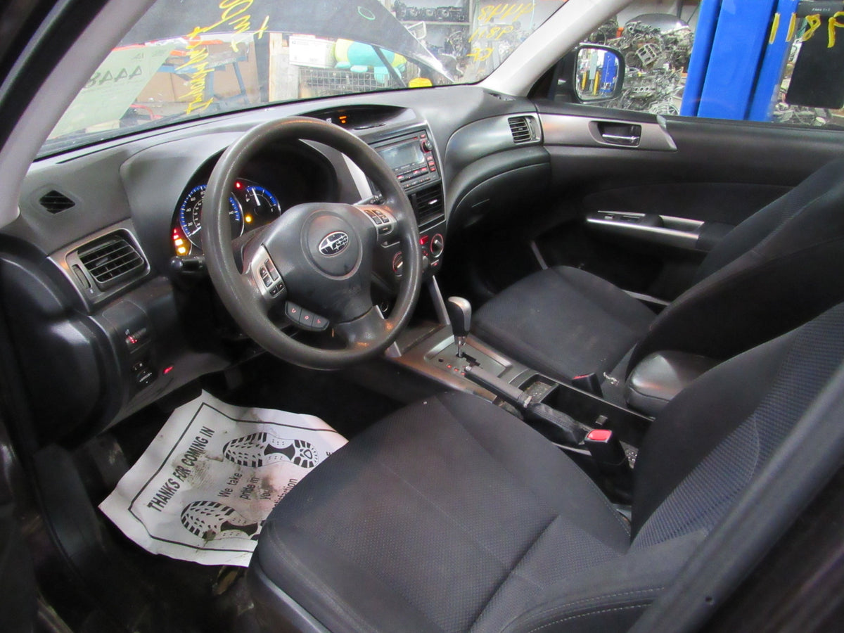 2013 Subaru Forester FB25 211k - PART OUT — photo 8