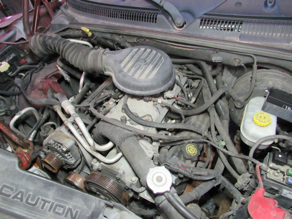 2002 Dodge Durango - PART OUT — photo 8