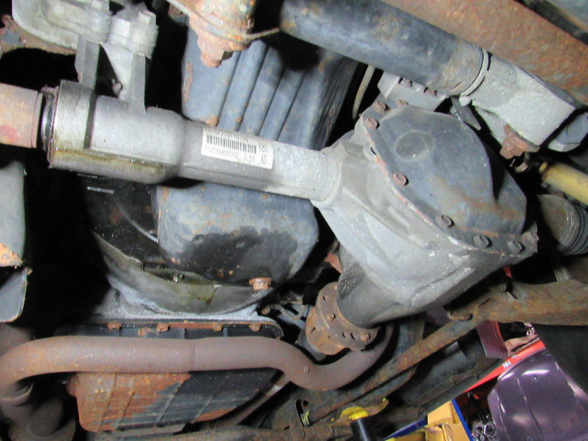 2002 Dodge Durango - PART OUT — photo 9