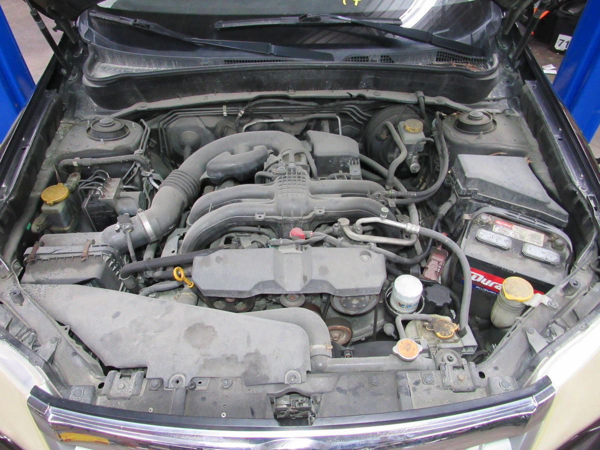 2013 Subaru Forester FB25 211k - PART OUT — photo 7