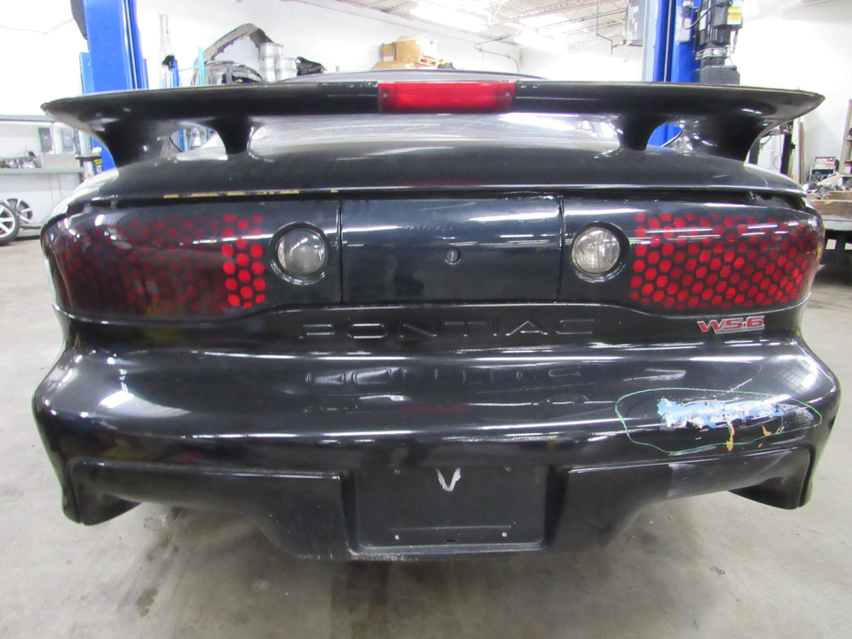 1998 Pontiac Firebird F-Body WS-6 - PART OUT — photo 8