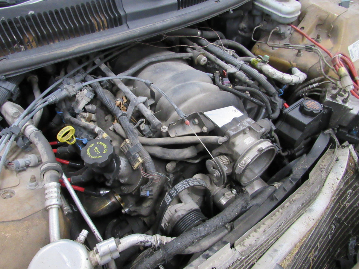1998 Pontiac Firebird F-Body WS-6 - PART OUT — photo 9