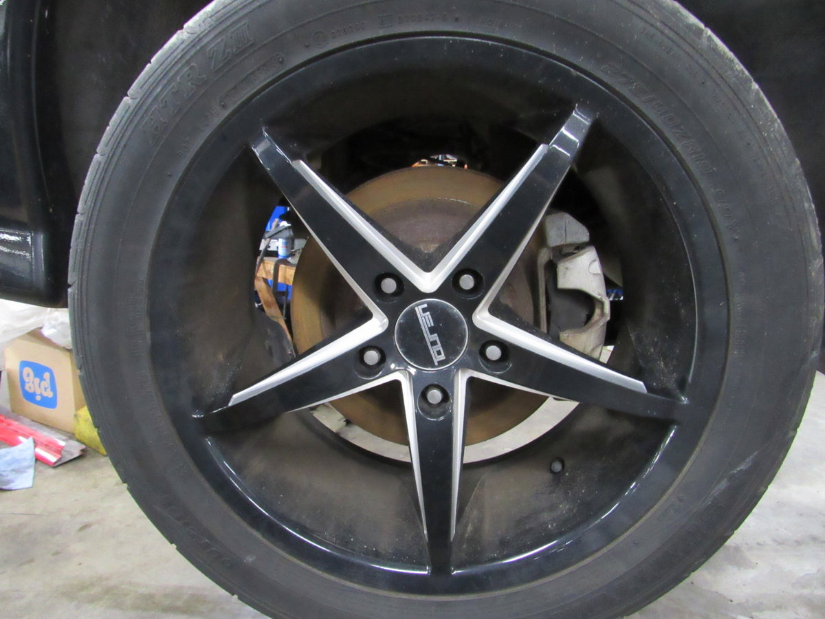 1998 Pontiac Firebird F-Body WS-6 - PART OUT — photo 11