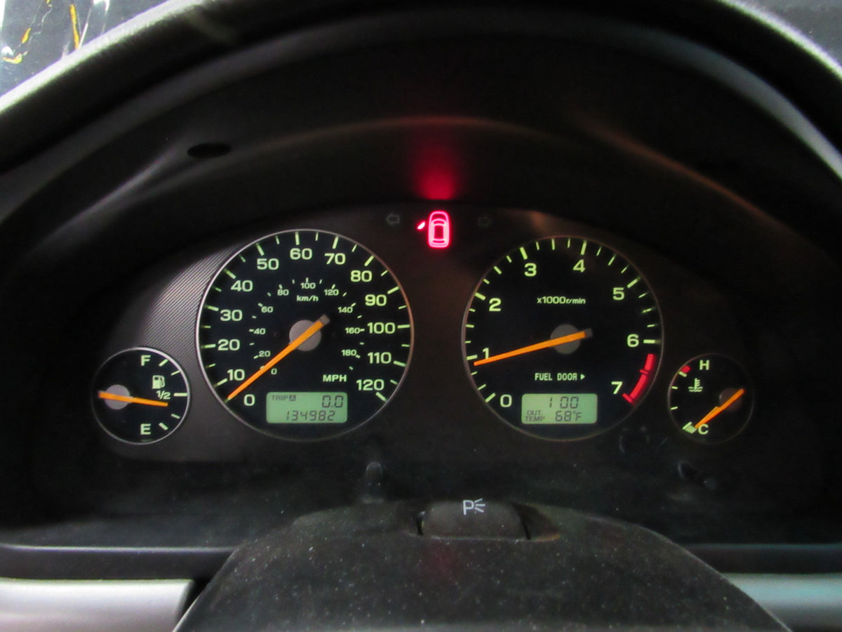 2003 Subaru Baja EJ251 - Part Out — photo 7