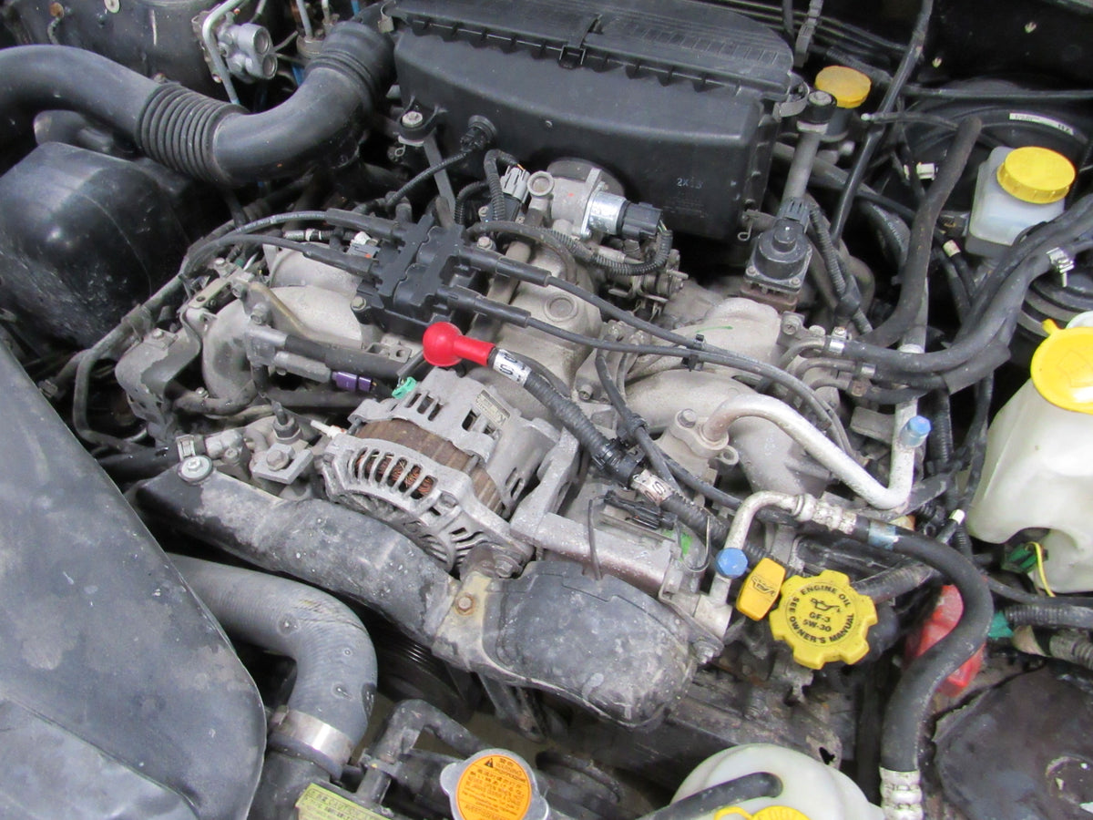 2003 Subaru Baja EJ251 - Part Out — photo 4
