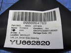 99-04 Porsche Boxster 911 3-Spoke Vinyl Driver Steering Wheel Airbag Air Bag 639