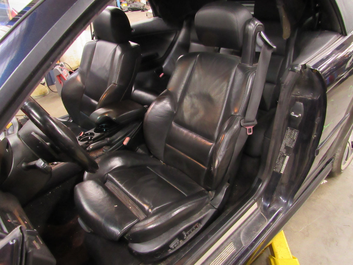 2003 BMW M3 E46 Convertible - PART OUT — photo 8