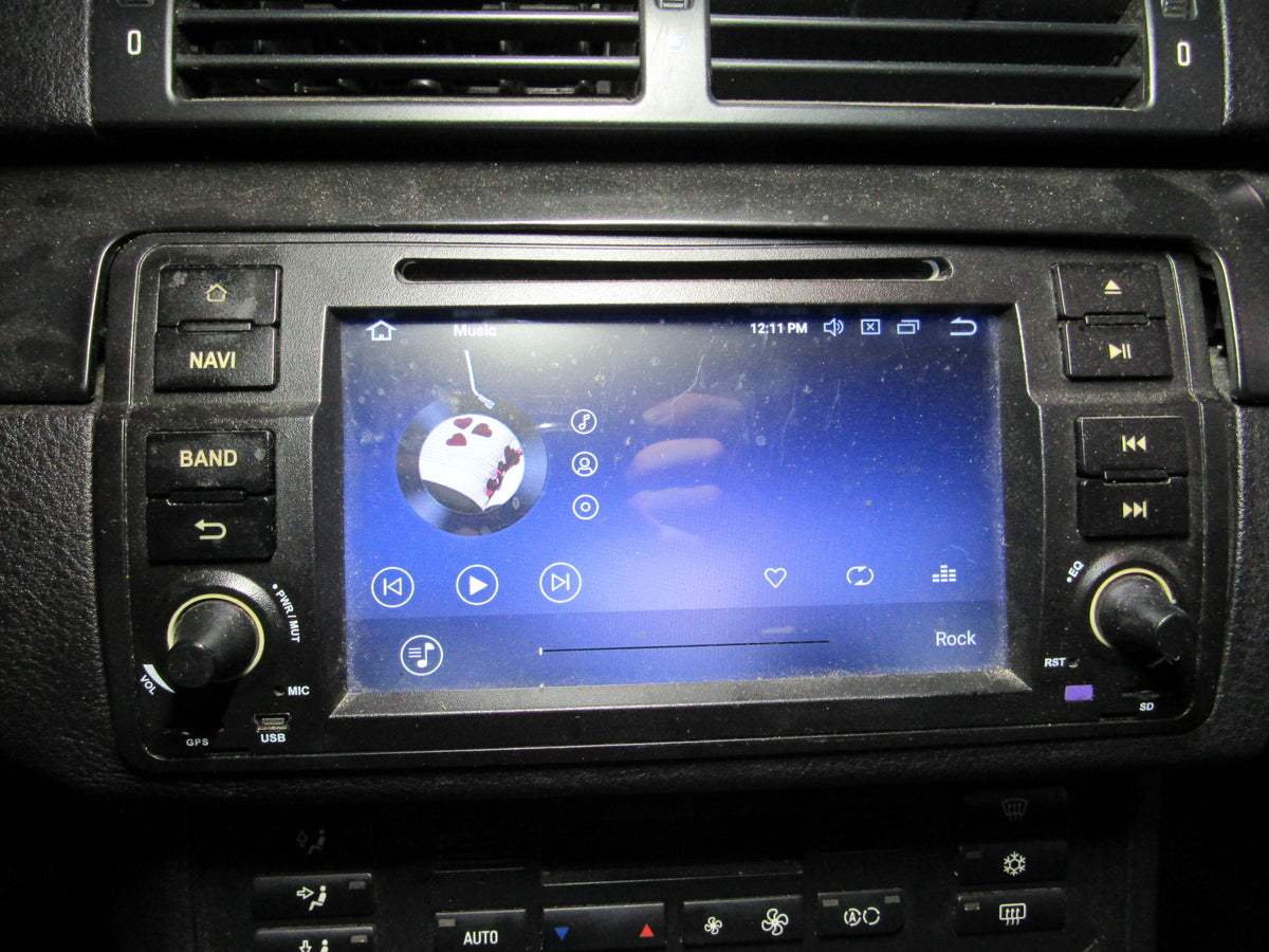 2003 BMW M3 E46 Convertible - PART OUT — photo 7