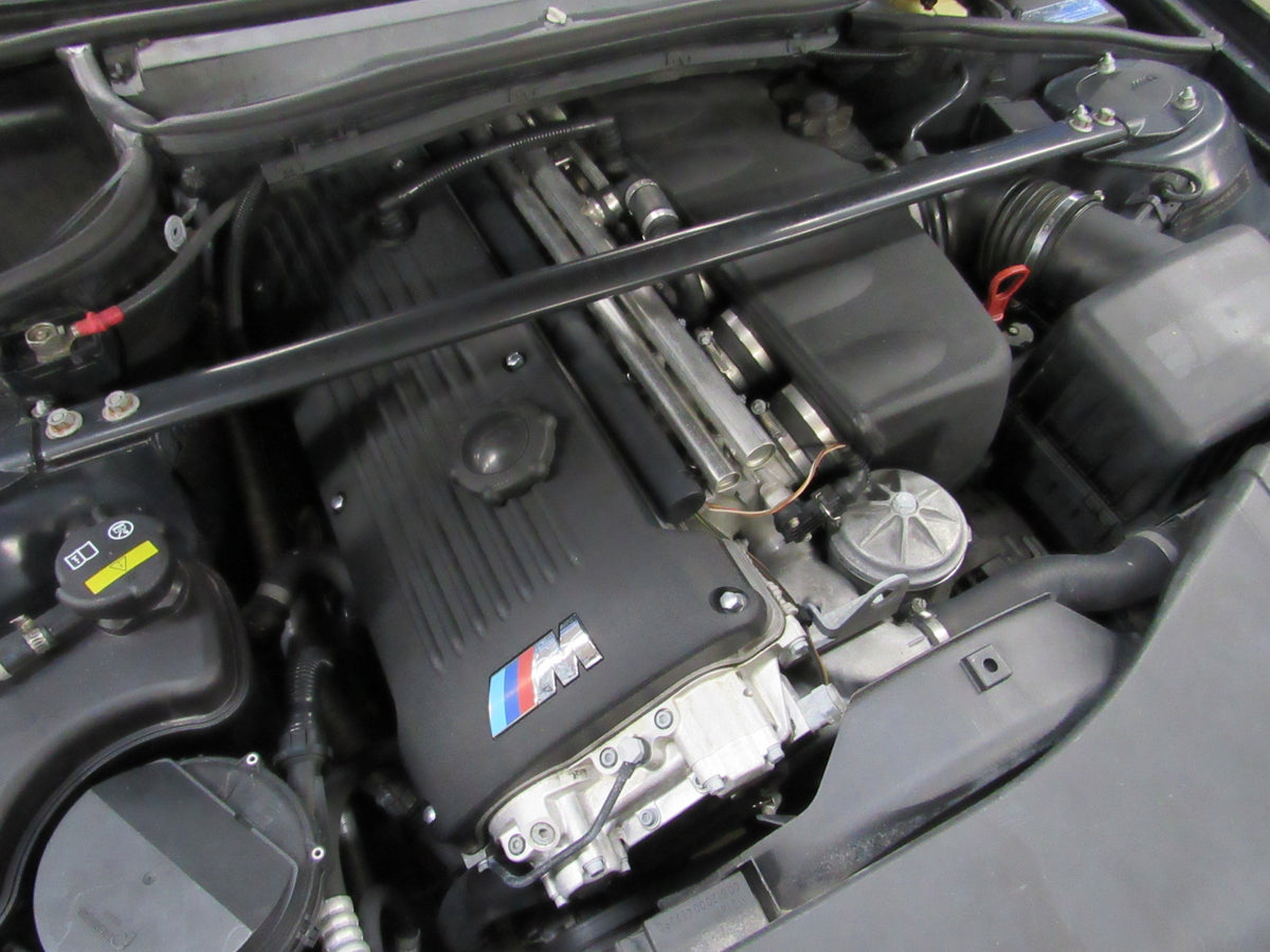 2003 BMW M3 E46 Convertible - PART OUT — photo 9
