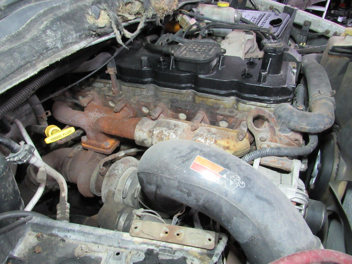 2004 Dodge Ram 3500 - PART OUT — photo 8