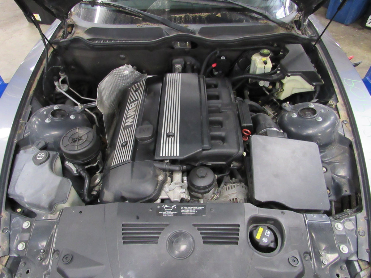 2004 Z4 E85 2.5L M54B25 15K - PART OUT — photo 8