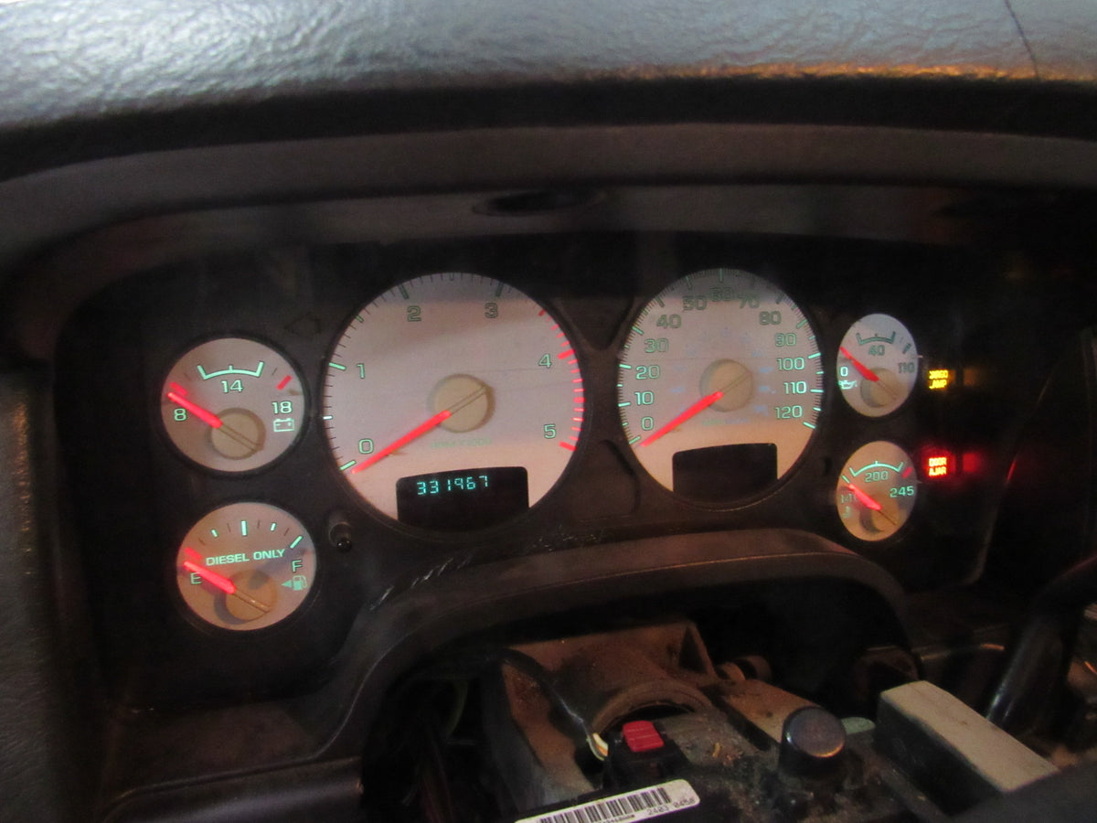 2004 Dodge Ram 3500 - PART OUT — photo 2