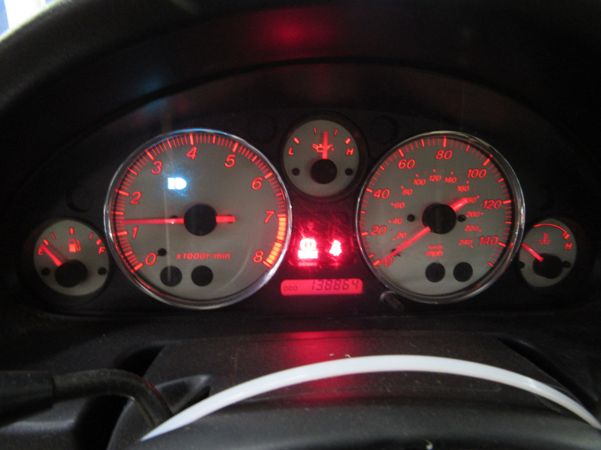 2001 MIATA SE MX-5 - PART OUT — photo 4