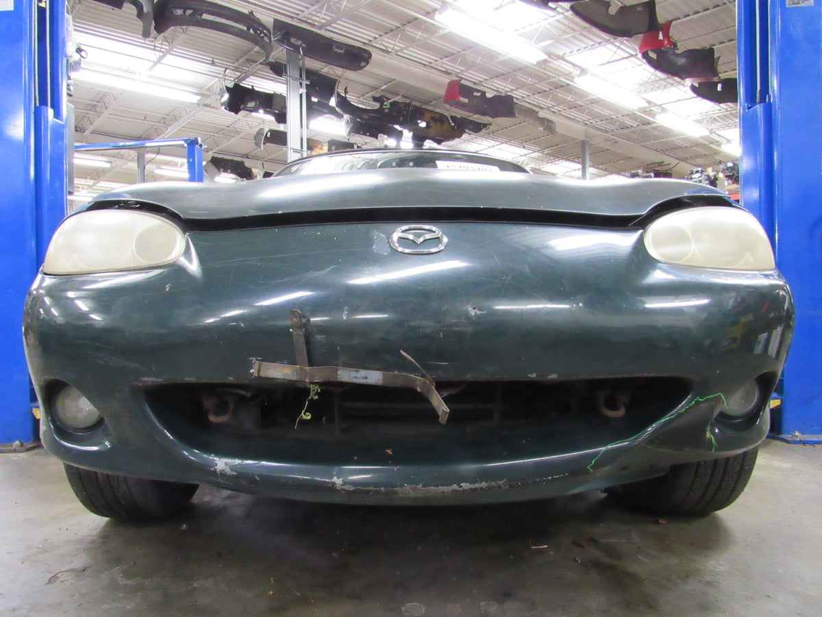 2001 MIATA SE MX-5 - PART OUT — photo 5