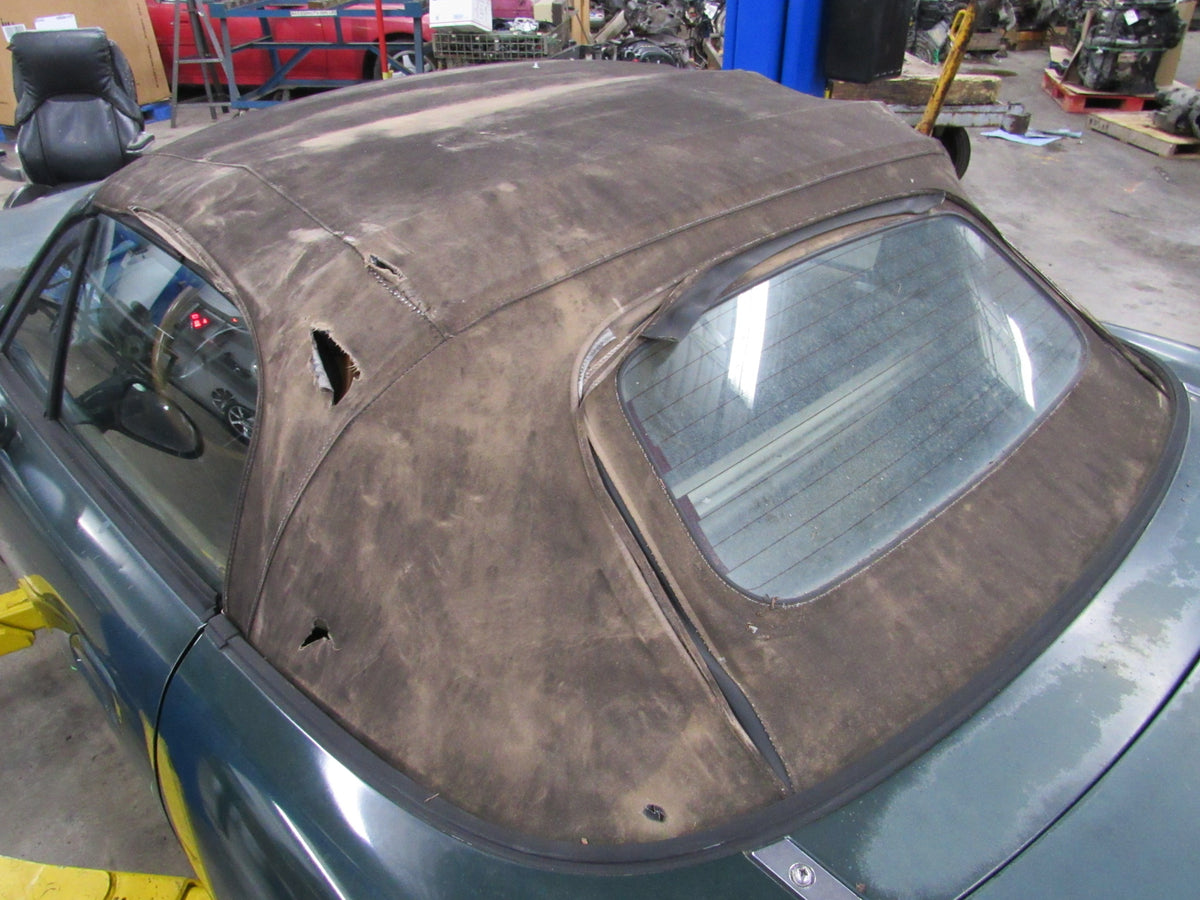 2001 MIATA SE MX-5 - PART OUT — photo 6