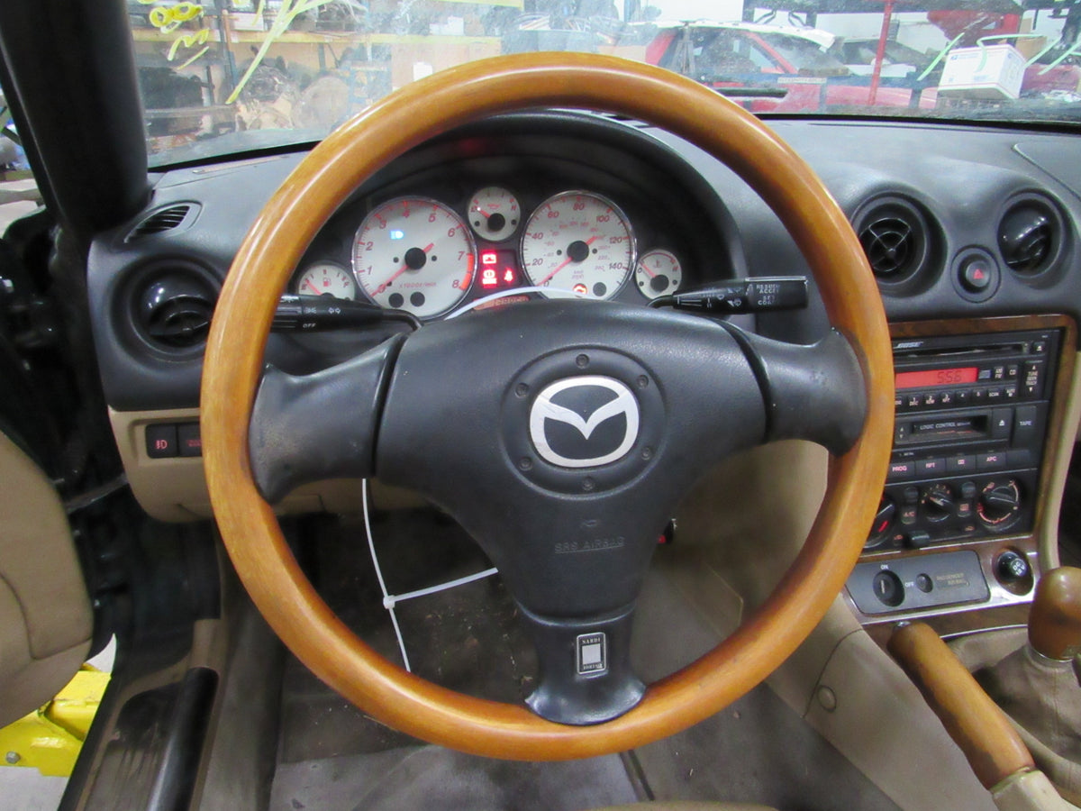 2001 MIATA SE MX-5 - PART OUT — photo 9