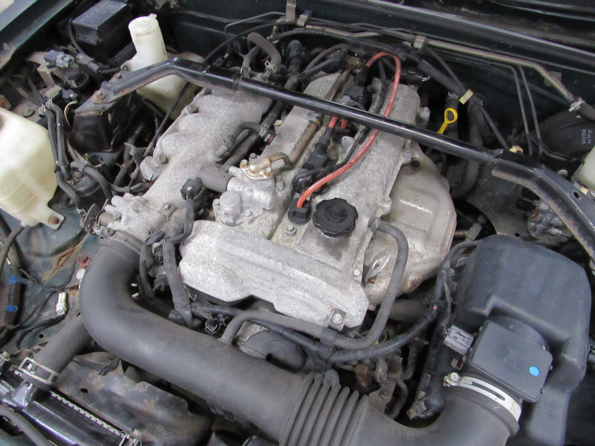 2001 MIATA SE MX-5 - PART OUT — photo 10