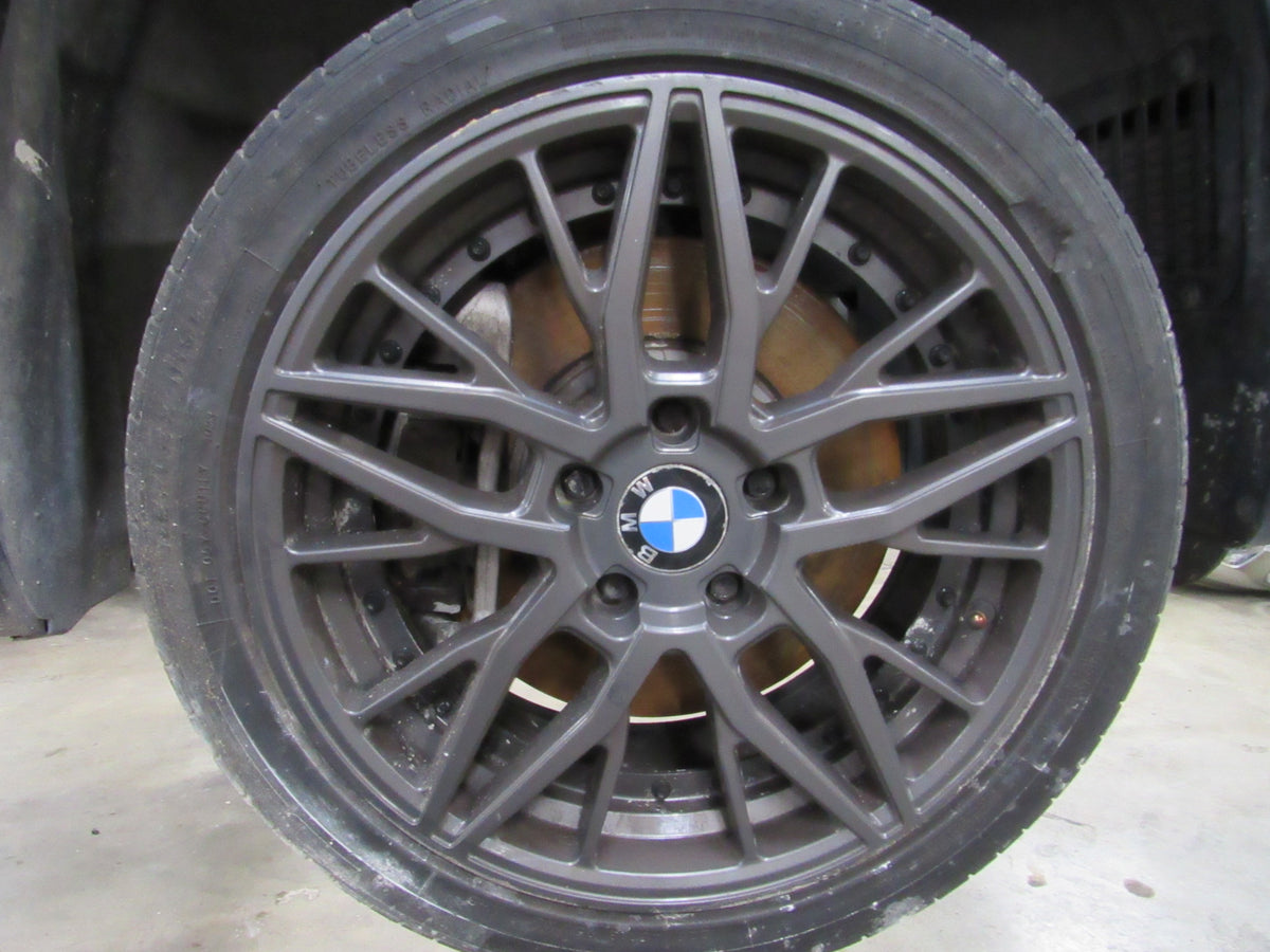 2009 BMW 335i E93 - PART OUT — photo 15