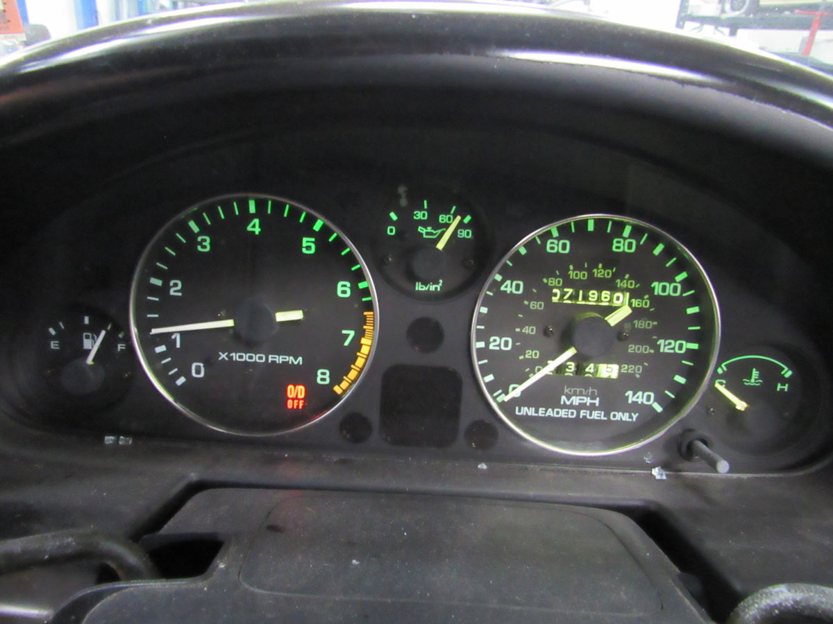 1992 Miata MX-5 - PART OUT — photo 5