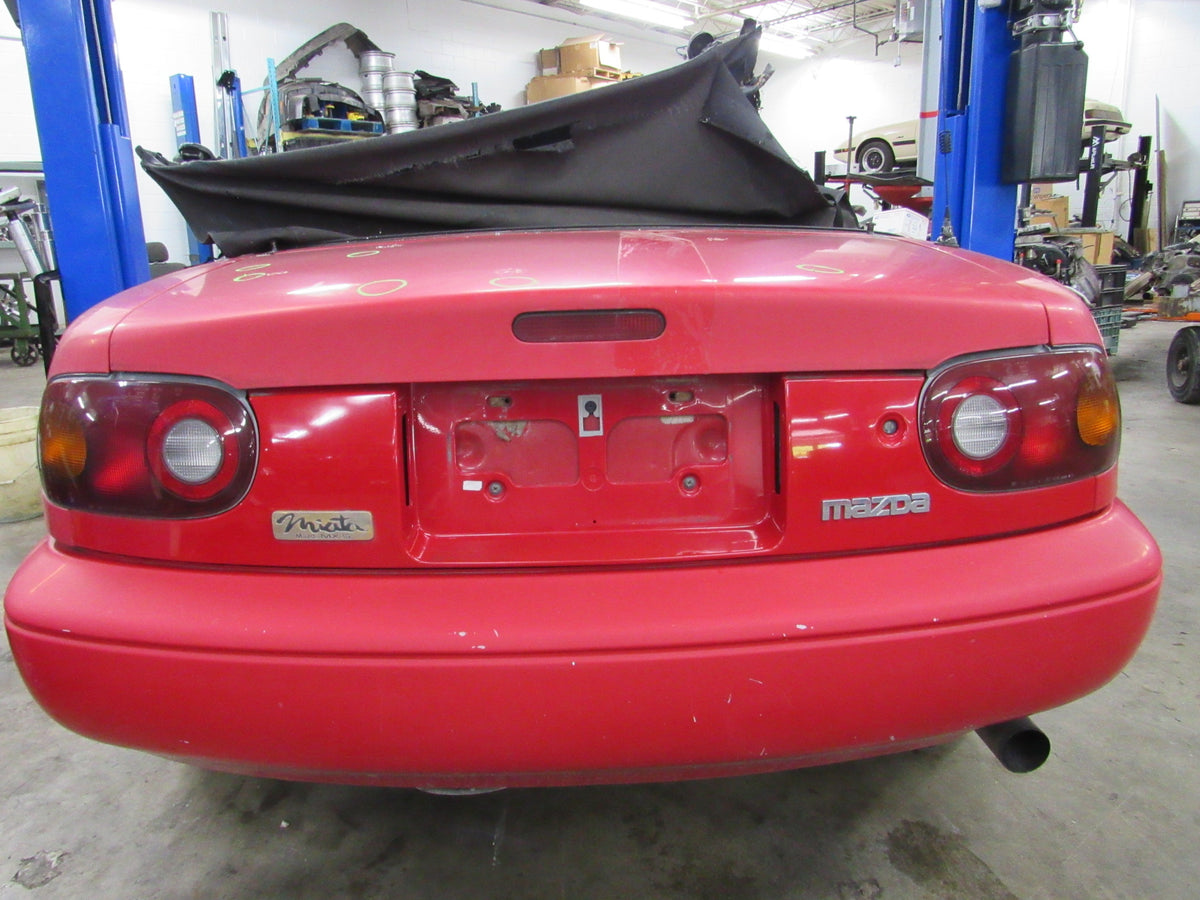1992 Miata MX-5 - PART OUT — photo 6