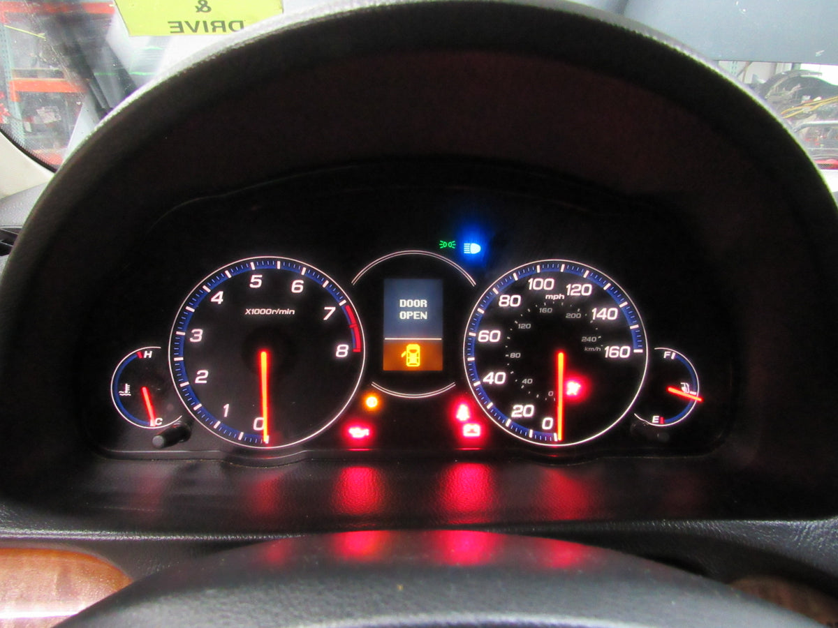 2007 Acura TSX - PART OUT — photo 5