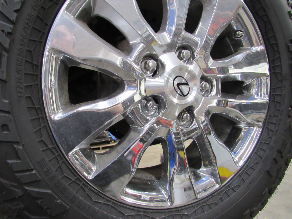 2006 Lexus LX470 - PART OUT — photo 8
