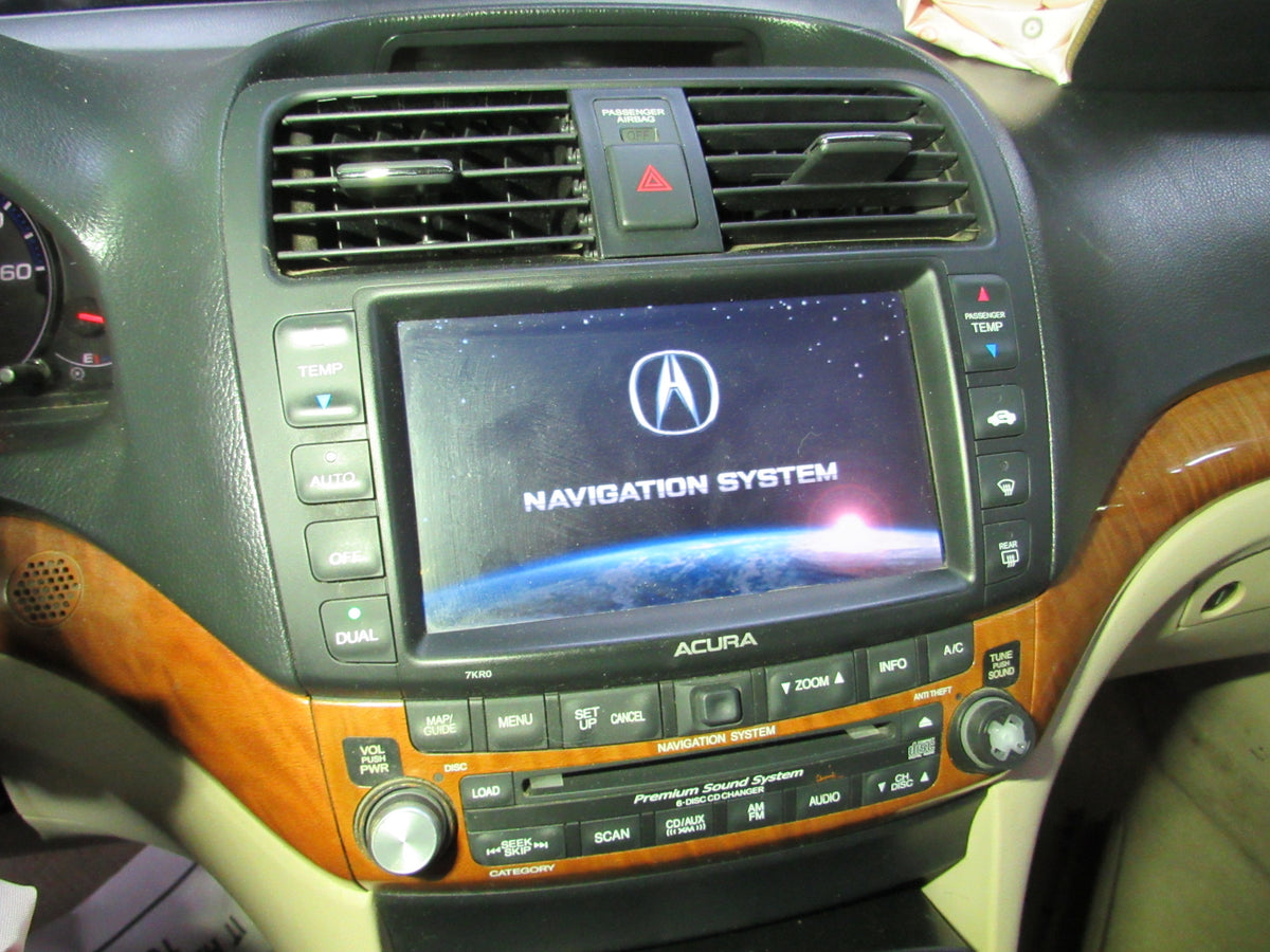 2007 Acura TSX - PART OUT — photo 7