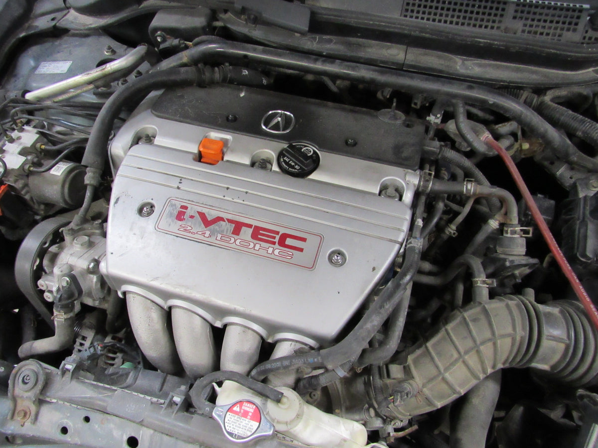 2007 Acura TSX - PART OUT — photo 8