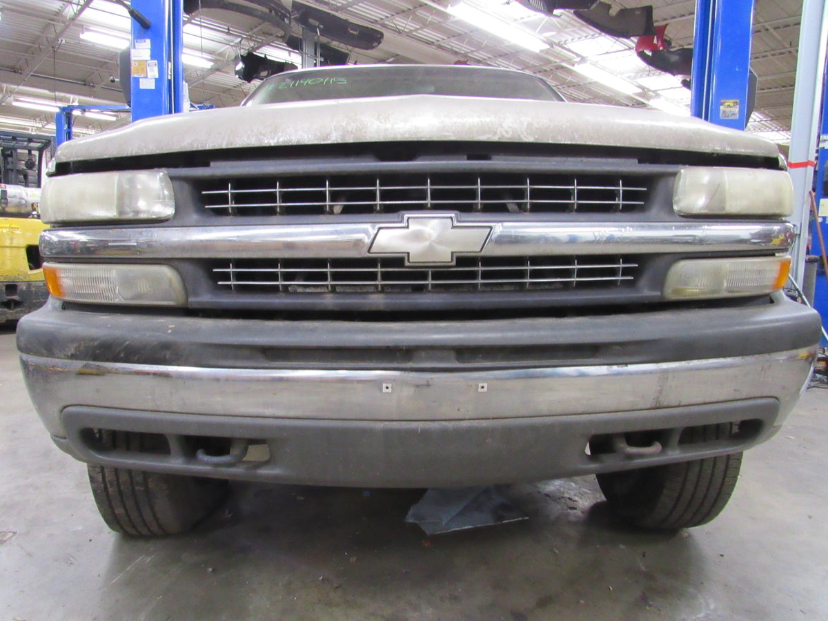 2002 Chevrolet Silverado 1500 GMT800 4X4 - PART OUT — photo 6
