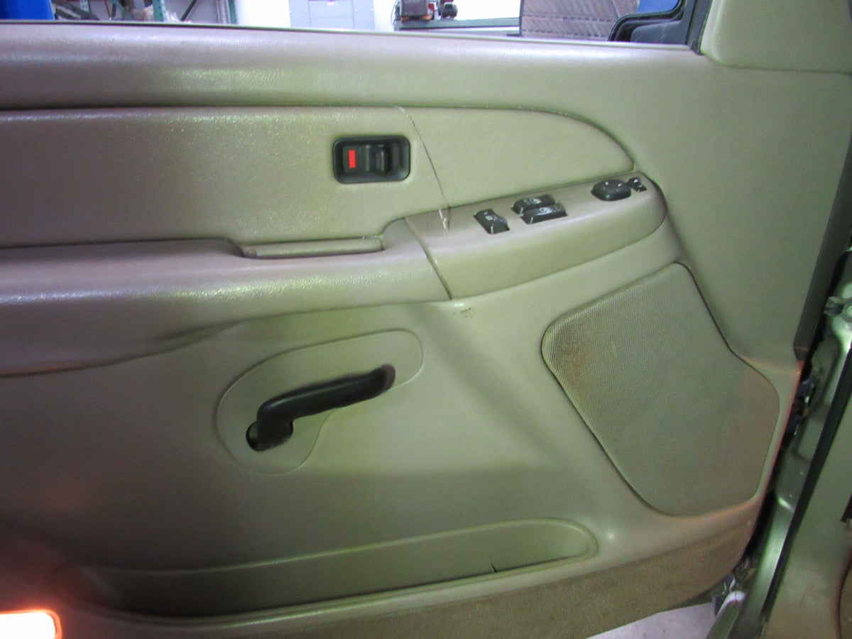 2002 Chevrolet Silverado 1500 GMT800 4X4 - PART OUT — photo 10