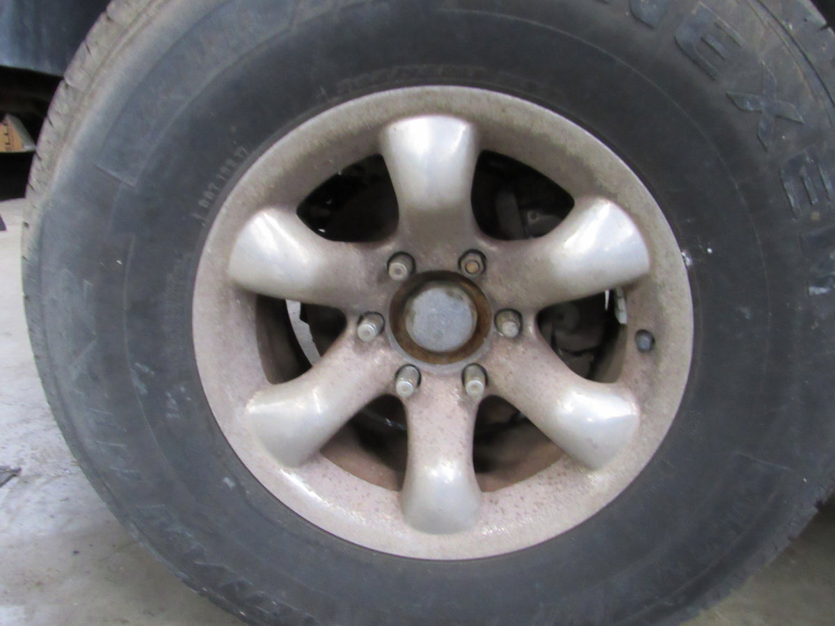 2002 Chevrolet Silverado 1500 GMT800 4X4 - PART OUT — photo 11
