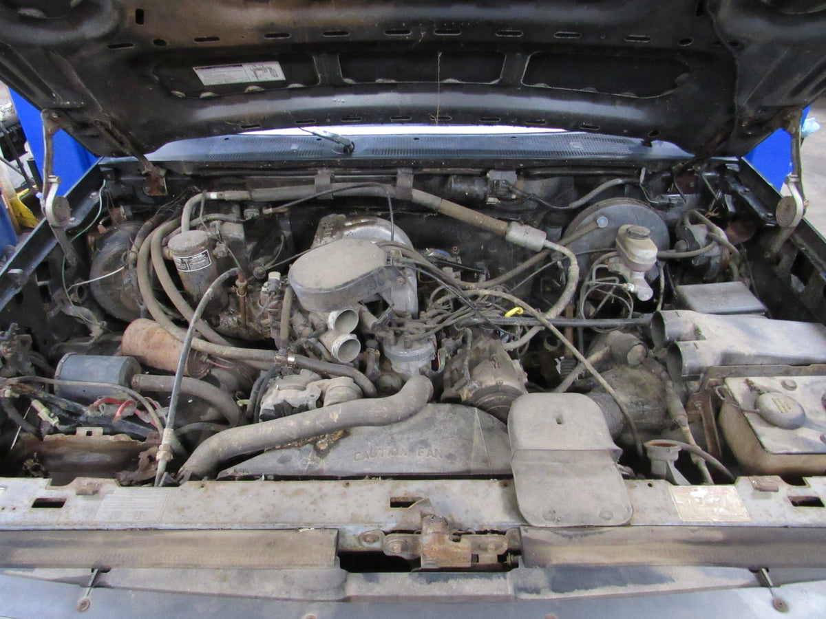 1992 Ford F-150 - PART OUT — photo 11