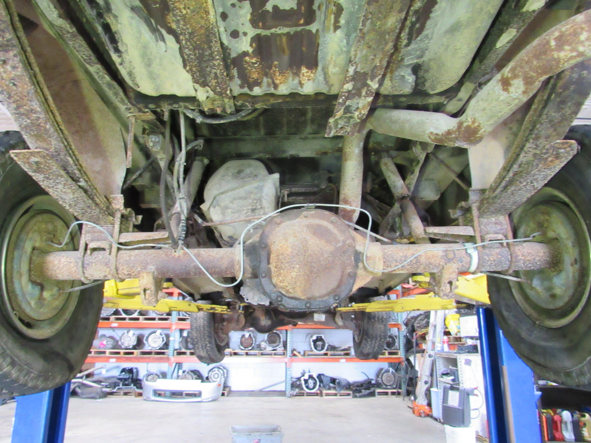 1992 Ford F-150 - PART OUT — photo 12