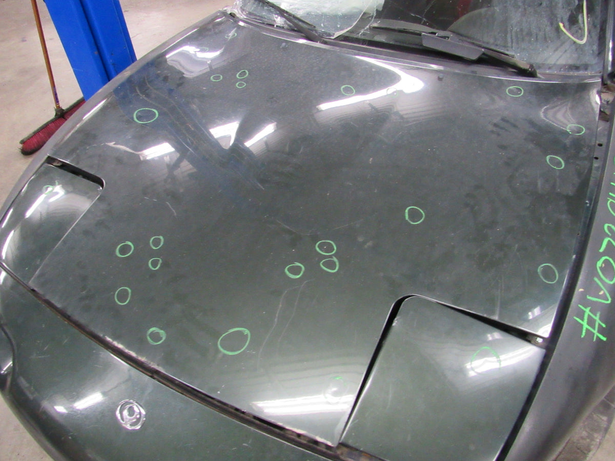 1997 Mazda Miata MX5 NA8 - PART OUT — photo 9