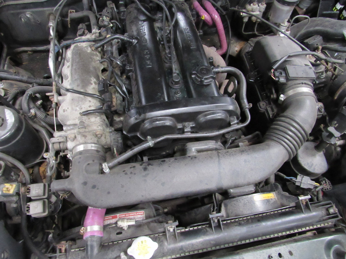 1997 Mazda Miata MX5 NA8 - PART OUT — photo 11