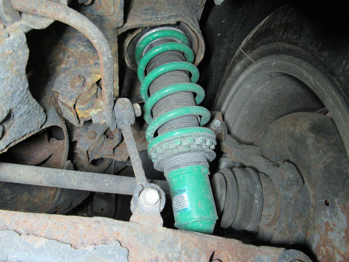 1997 Mazda Miata MX5 NA8 - PART OUT — photo 12