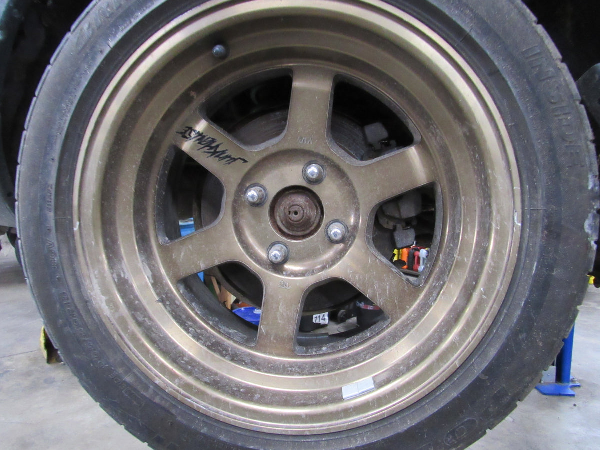 1997 Mazda Miata MX5 NA8 - PART OUT — photo 6