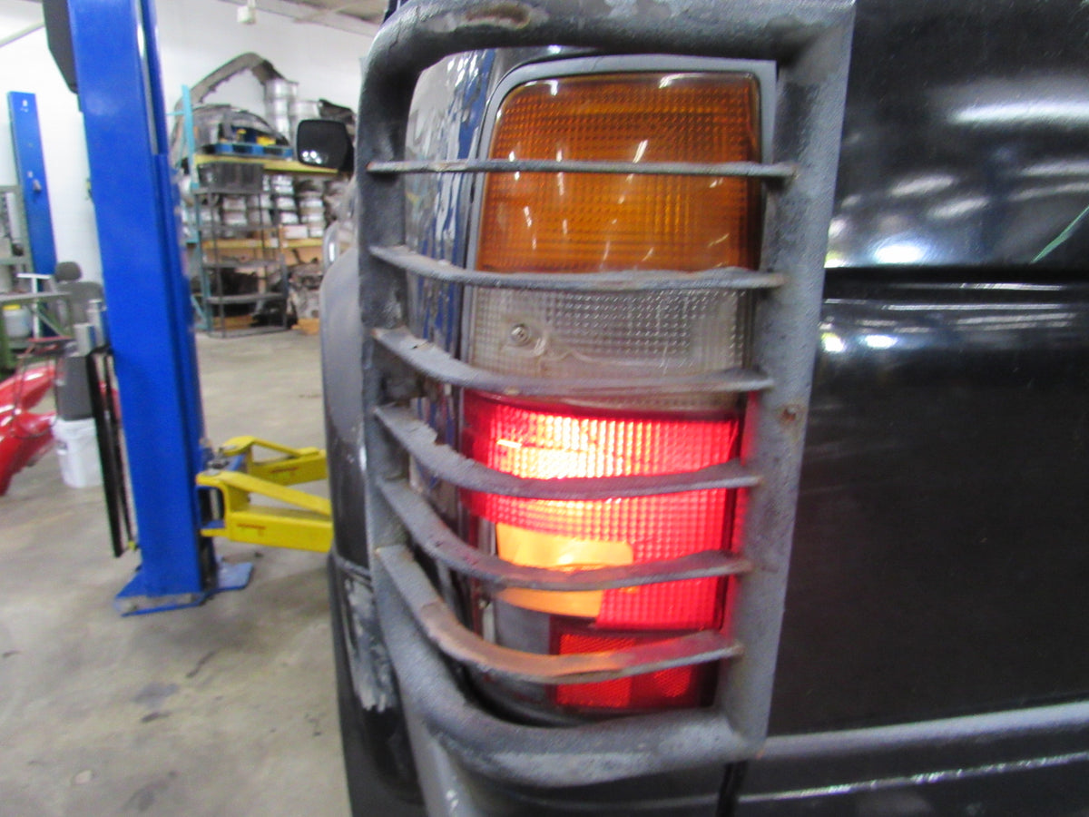 1997 Lexus LX450 - PART OUT — photo 7
