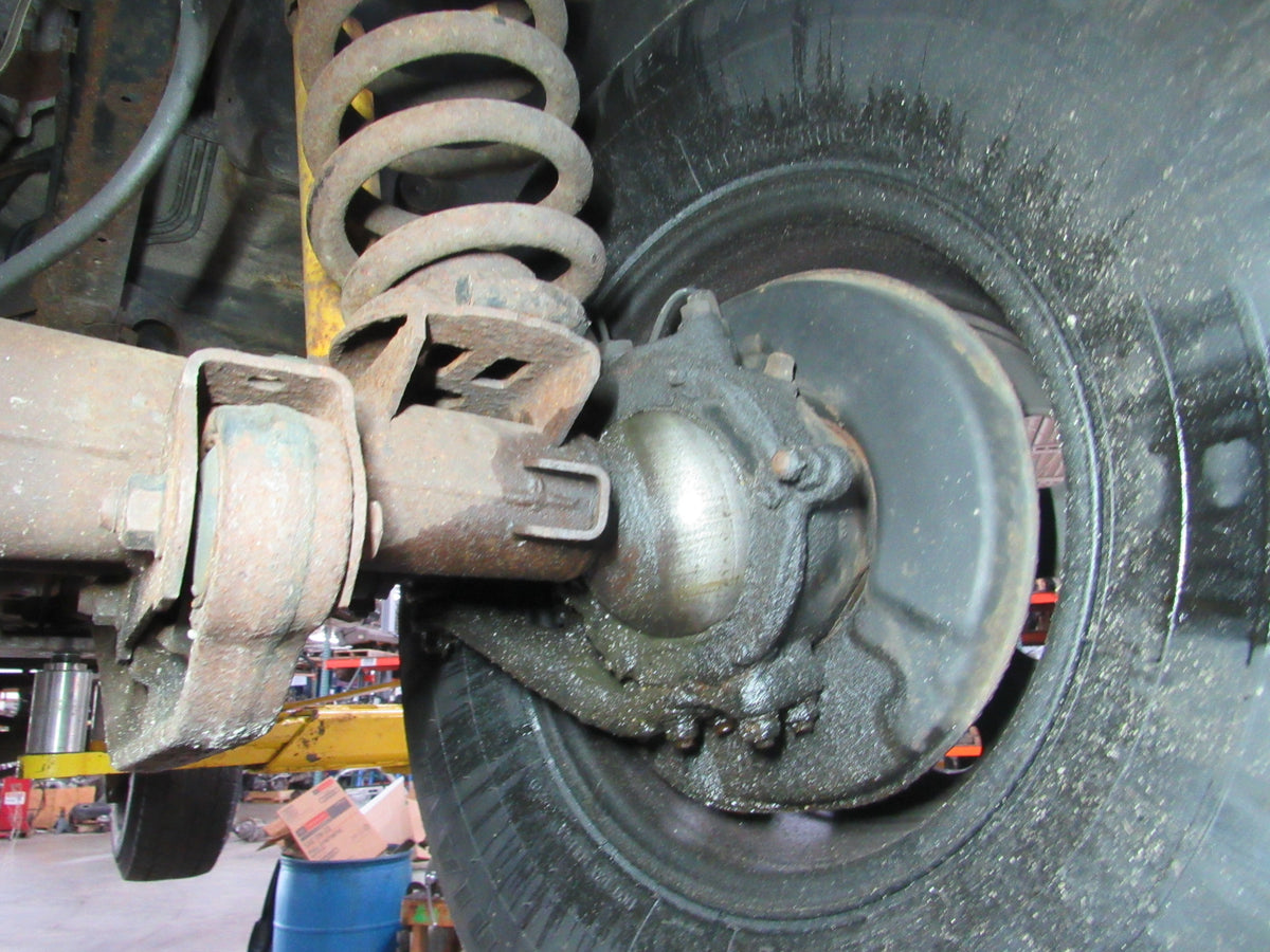 1997 Lexus LX450 - PART OUT — photo 10