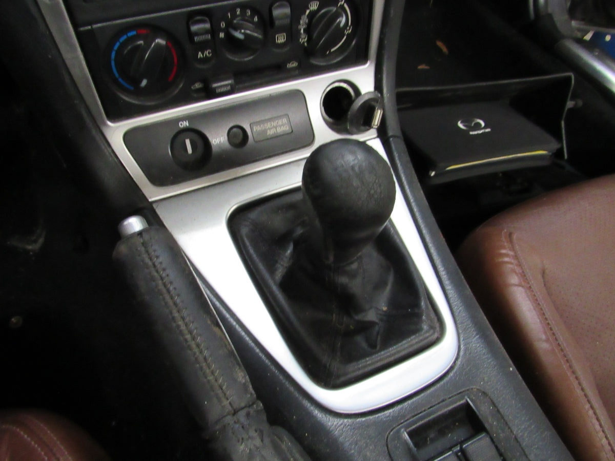 2002 Mazda Miata MX-5 SE - PART OUT — photo 8