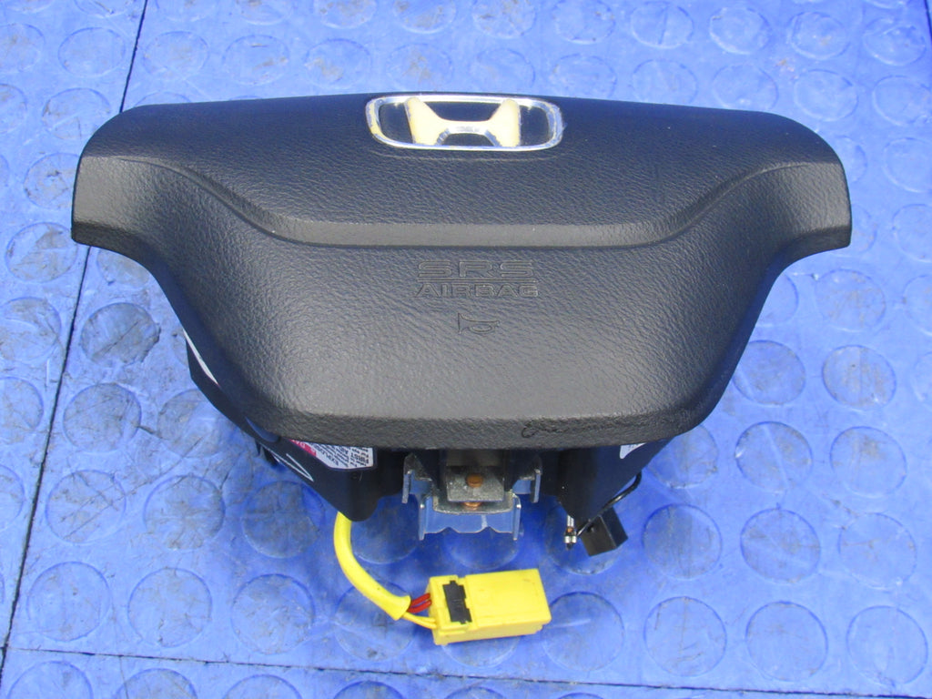 2007-2009 Honda CR-V Driver Steering Wheel Mounted Airbag Air Bag Black 5298