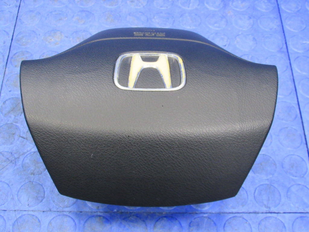 2007-2009 Honda CR-V Driver Steering Wheel Mounted Airbag Air Bag Black 5298