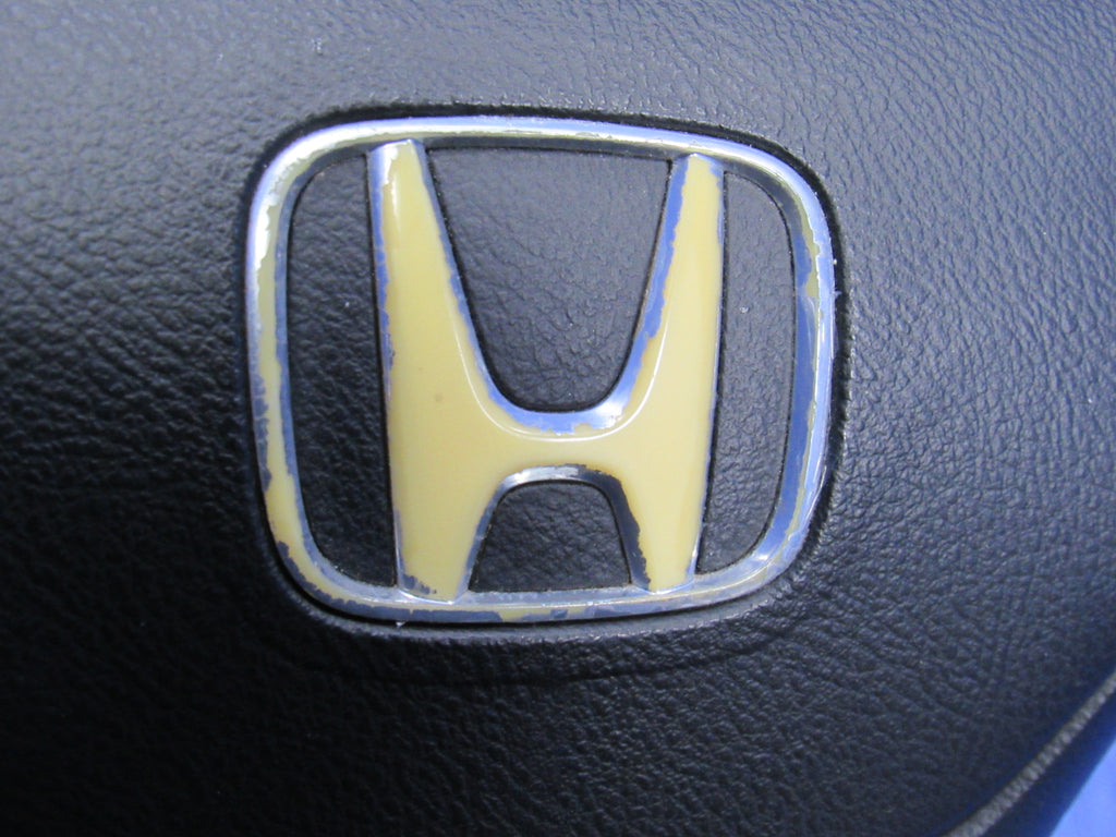 2007-2009 Honda CR-V Driver Steering Wheel Mounted Airbag Air Bag Black 5298
