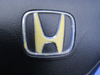 2007-2009 Honda CR-V Driver Steering Wheel Mounted Airbag Air Bag Black 5298