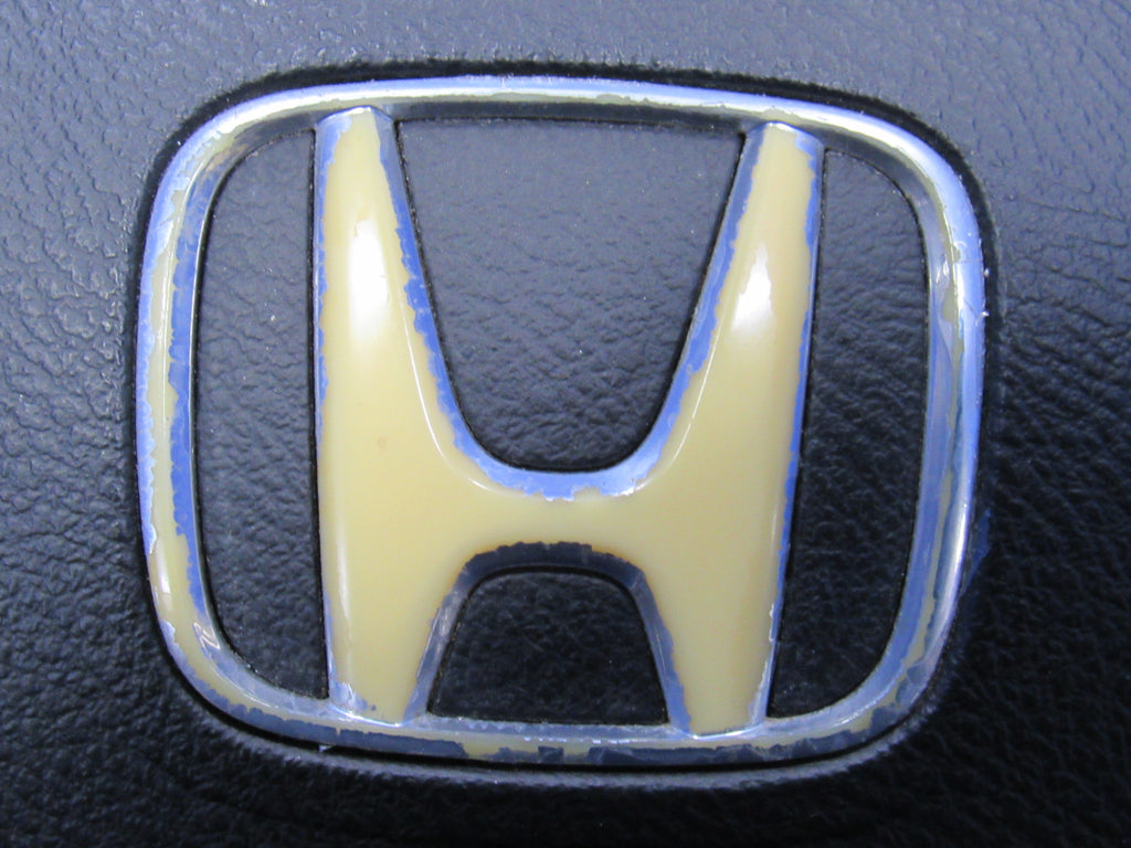 2007-2009 Honda CR-V Driver Steering Wheel Mounted Airbag Air Bag Black 5298